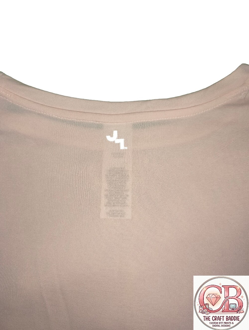 JoyLab NWT Ghostface Baddie Graphic Twist Front Long Sleeve Top L - Picture 8 of 8